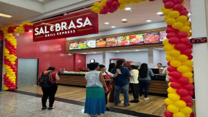 Restaurante Sal e Brasa é inaugurado no Boulevard Shopping Camaçari