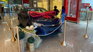 Últimos dias da campanha 'Natal Premiado' no Boulevard Shopping Camaçari