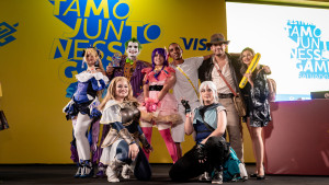 Boulevard Shopping Camaçari realiza evento geek com competições de Cosplay e Just Dance