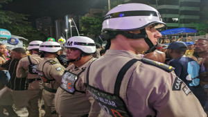 Carnaval termina sem morte violenta, com 36 presos pelo Reconhecimento Facial