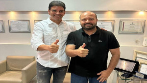 Dilson Magalhães Jr. conquista R$ 9,7 milhões para Camaçari através do deputado federal Cláudio Cajado