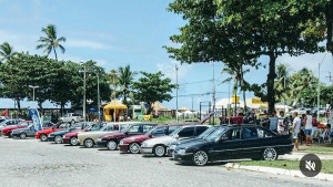 Boulevard Shopping Camaçari recebe 1ª Exposição de Carros Antigos