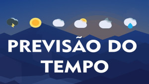 Previsão do tempo aponta para fim de semana nublado em Camaçari