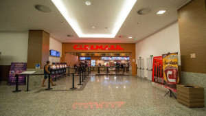 Cinemark do Boulevard Shopping Camaçari tem ingressos a R$ 12