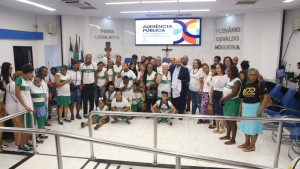 Câmara trata de educação especial em audiência pública sobre Semana da Pessoa com Deficiência Intelectual e Múltipla