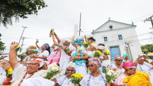 Carregado de cultura e fé, cortejo abre Lavagem de Vila de Abrantes e homenagens a São Sebastião
