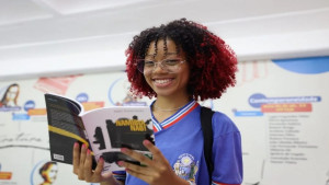 Terminam nesta terça-feira as matrículas da rede estadual de ensino da Bahia