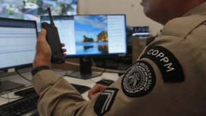 Reconhecimento Facial alcança 12 foragidos nas primeiras 48h de 2025
