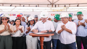 Caetano e ministro Jader Filho anunciam investimento de cerca de R$ 60 milhões do Minha Casa, Minha Vida em Camaçari