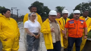 Operação Chuva: Prefeitura se mobiliza para atender ocorrências devido às fortes chuvas que atingem Camaçari