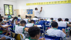 Prefeitura amplia oferta de educação em tempo integral com quase 5 mil alunos matriculados