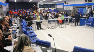 Câmara de Camaçari retoma sessões após quase dois meses de recesso parlamentar