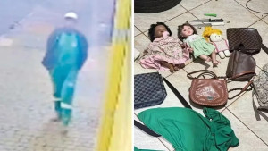 Serial killer baiano falava sobre 'carregar peso de almas', diz esposa