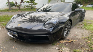 Motorista de carro importado é preso com documentos falsos em Lauro de Freitas