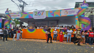 Camaçari celebra 267 anos de emancipação política com grande desfile cívico
