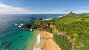 Praia do Nordeste é eleita a mais bonita do mundo quatro vezes