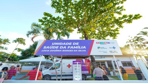 Prefeitura entrega USF Parafuso requalificada com novos equipamentos e espaço acolhedor