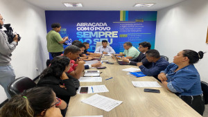 CCJ e Comissão de Finanças e Orçamento definem cronograma de tramitação da LOA 2026