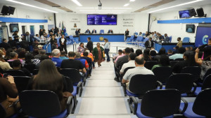 Lei Orçamentária Anual (LOA) 2026 começa a tramitar na Câmara de Camaçari