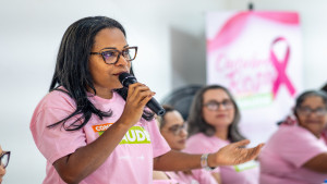 Conexão Saúde oferta série de serviços em alusão ao Outubro Rosa