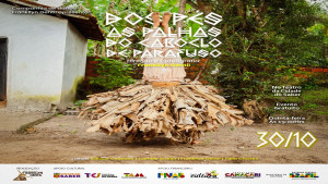 Cidade do Saber recebe Espetáculo "Dos Pés às Palhas do Caboclo de Parafuso" no dia 30 de outubro