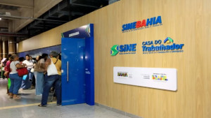 Feirão de Emprego oferece 1.720 vagas para Salvador e 22 cidades do interior da Bahia