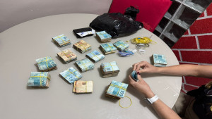 Vereador é preso suspeito de ter envolvimento com facção