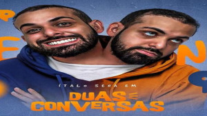 Ítalo Sena apresenta show de stand-up nesta sexta no Teatro Cidade do Saber