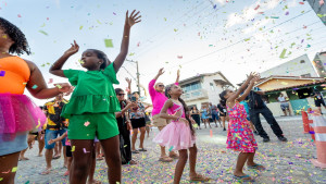 Dia das Crianças em Camaçari será comemorado com programação recheada de diversão