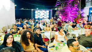 Profissionais da comunicação de Camaçari participam da 26ª edição da Festa da Imprensa